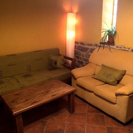 Casa Rural El Trubio Vigo de Sanabria Kültér fotó