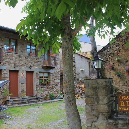 Casa Rural El Trubio Vigo de Sanabria Kültér fotó