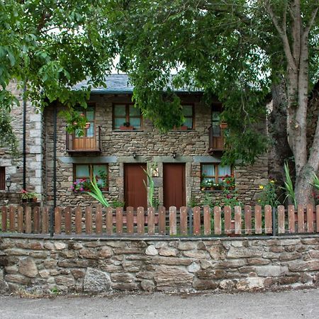 Casa Rural El Trubio Vigo de Sanabria Kültér fotó