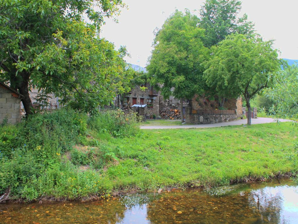 Casa Rural El Trubio Villa Vigo de Sanabria Kültér fotó