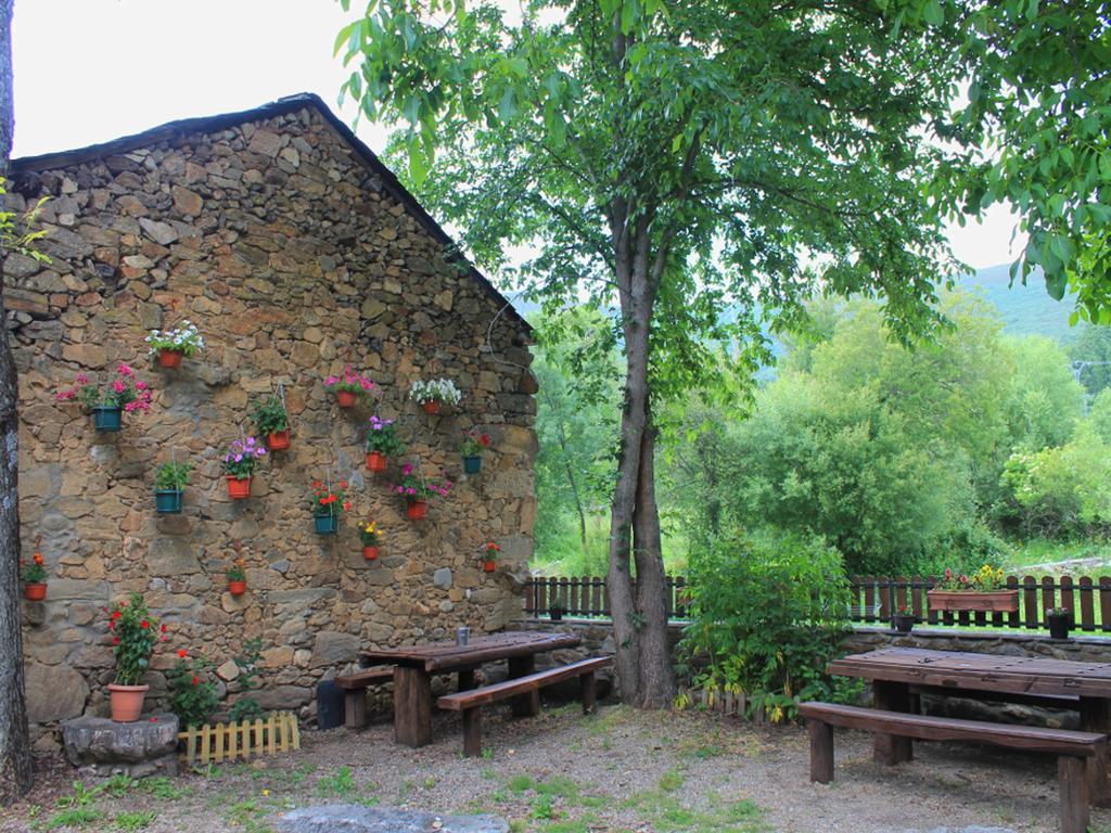 Casa Rural El Trubio Villa Vigo de Sanabria Kültér fotó