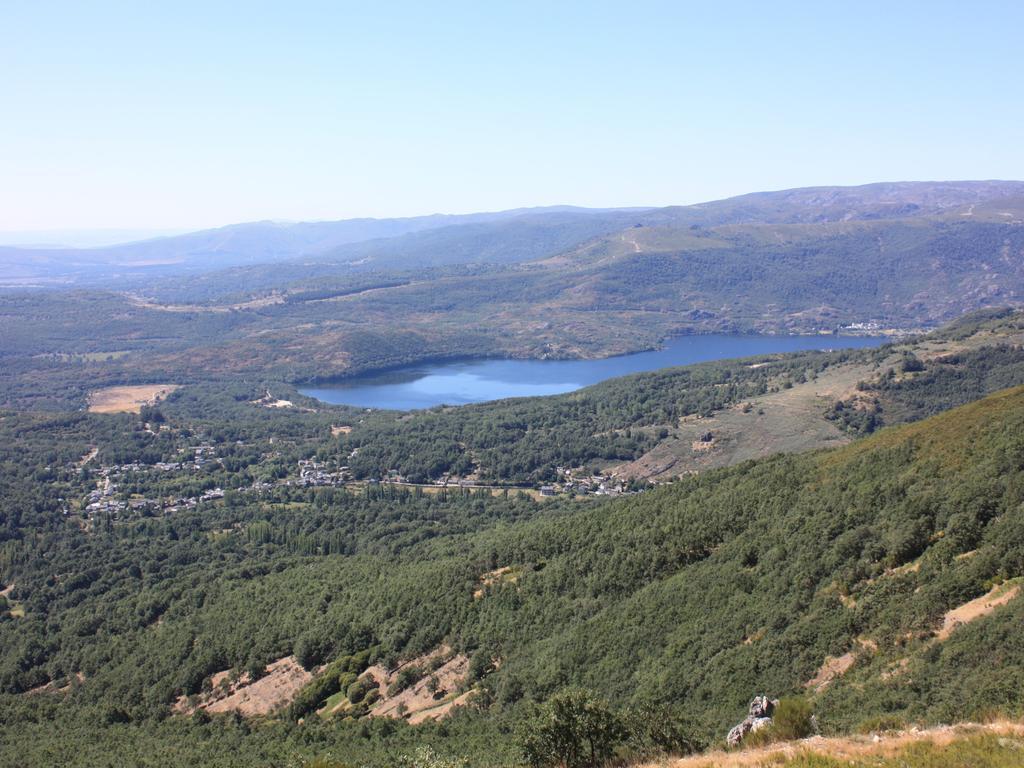 Casa Rural El Trubio Villa Vigo de Sanabria Kültér fotó